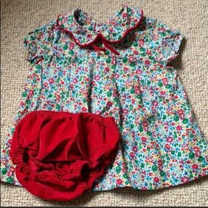 Bella Bliss bloomer set